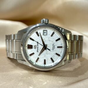 Grand Seiko グランドセイコー SLGA009 エボリューション9コレクション 白樺