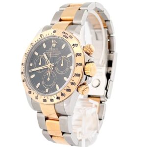 ROLEX コスモグラフデイトナ ブラック 2002年頃製造