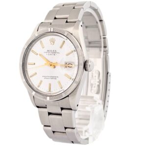 ROLEX 15010 オイスターパーペチュアル デイト ホワイト 1980年頃製造