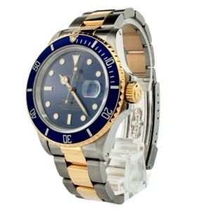 ROLEX 16803 サブマリーナデイト ブルー 1986年頃製造