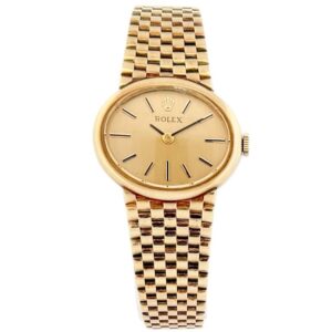 ROLEX　チェリーニ　14K