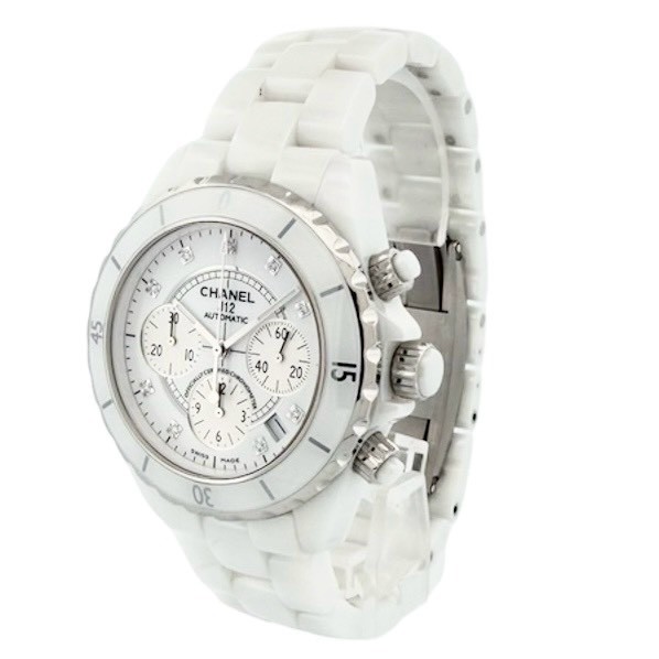 CHANEL H2009 J12クロノグラフ - 画像 (3)