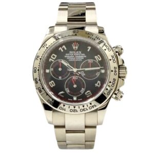 ROLEX　コスモグラフデイトナ　116509　ブラック　アラビア