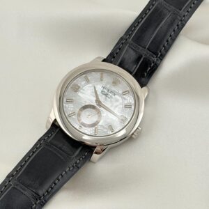 ROLEX　チェリーニ　チェリニウム　ホワイトシェル　5240