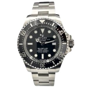 ROLEX 126660 シードゥエラー ディープシー
