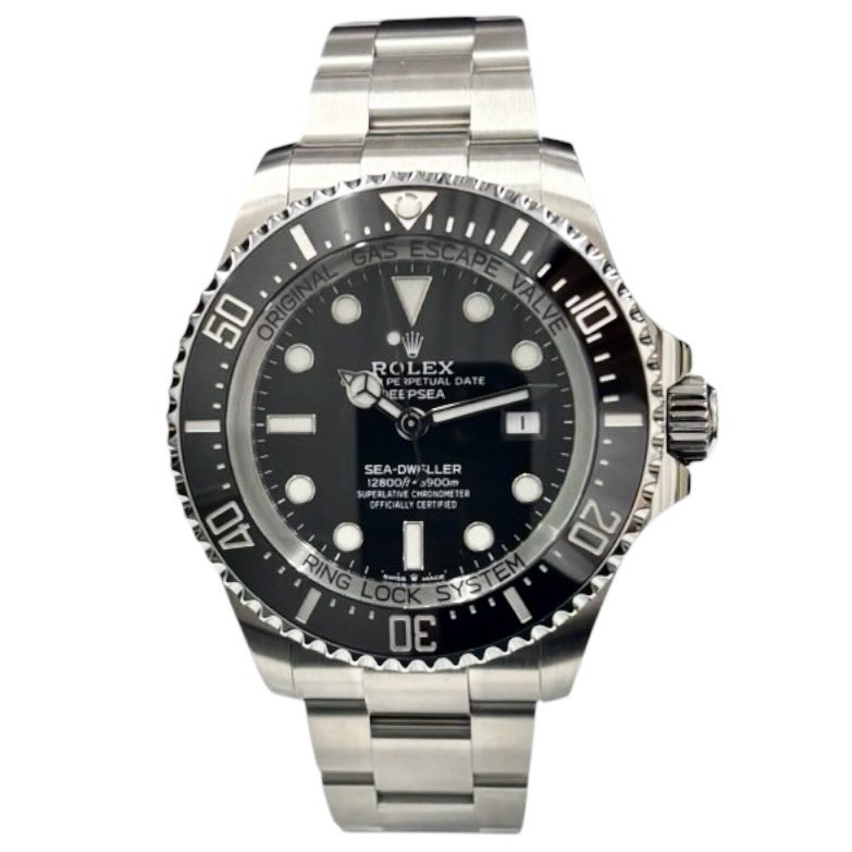ROLEX 126660 シードゥエラー ディープシー - 画像 (2)