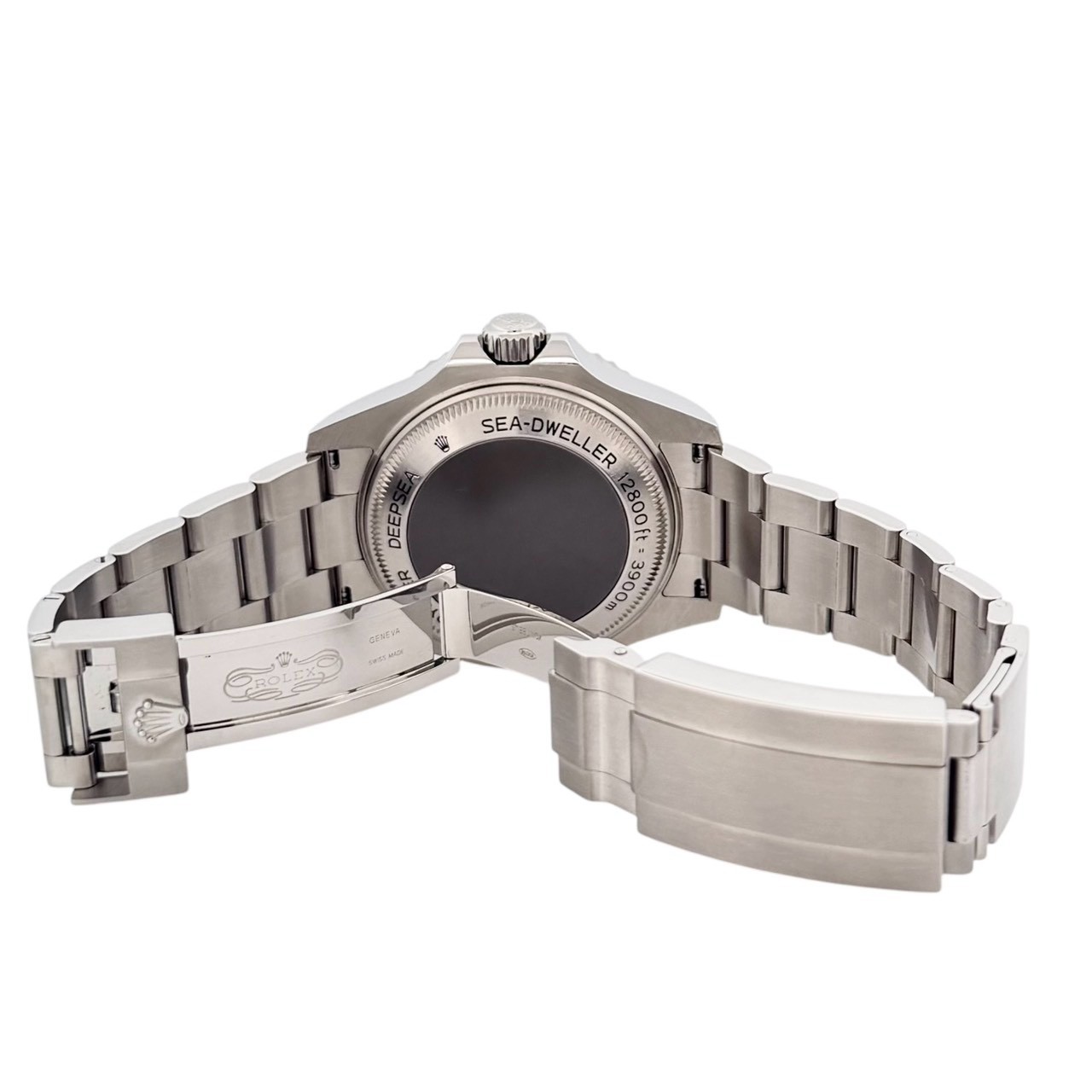 ROLEX 126660 シードゥエラー ディープシー - 画像 (5)