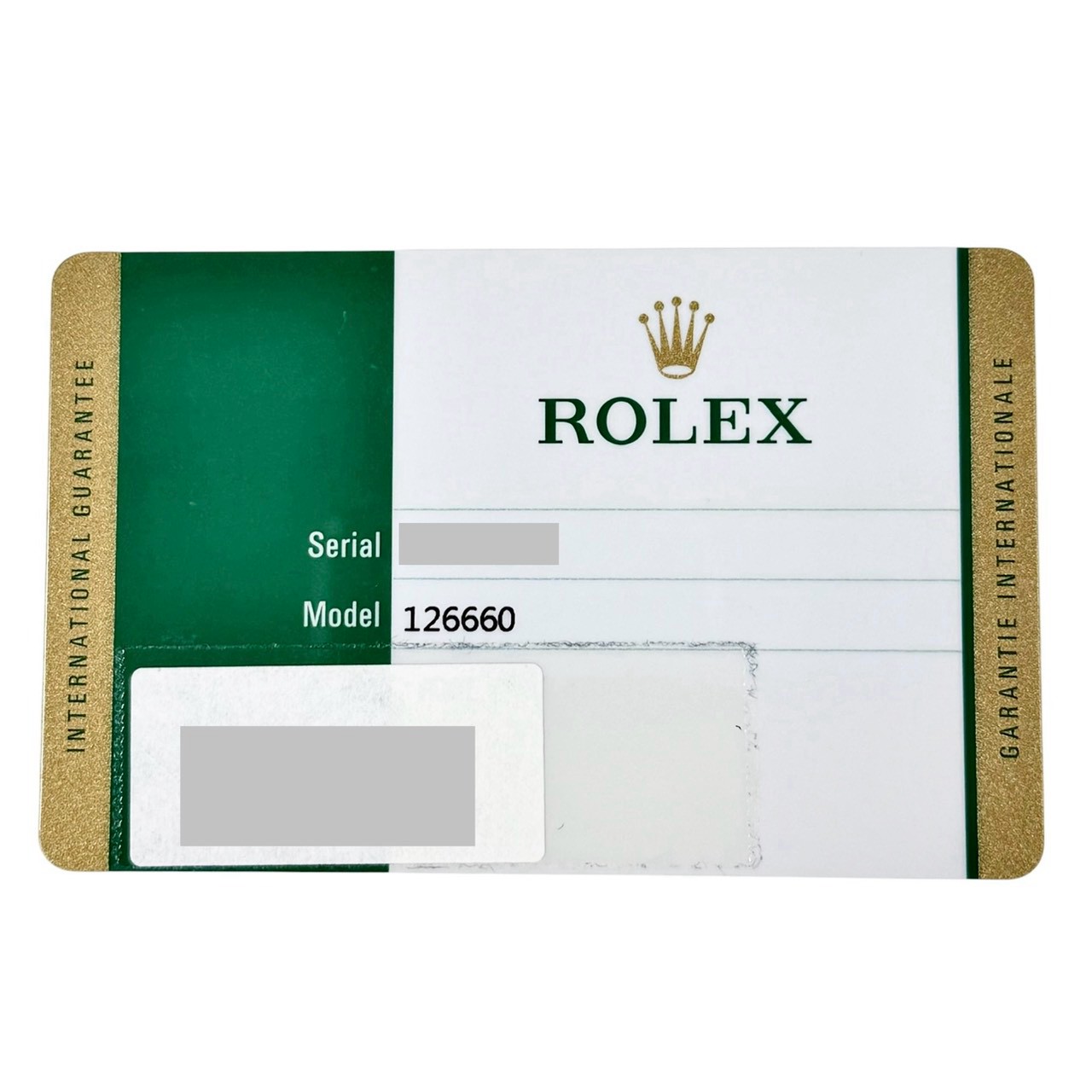 ROLEX 126660 シードゥエラー ディープシー - 画像 (8)