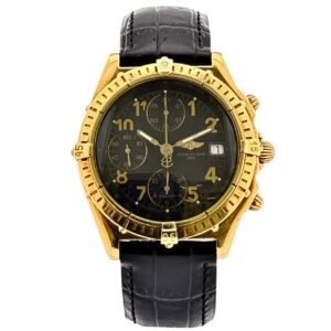 Breitling ブライトリング K13050.1 クロノマット ウインドライダー ブラック