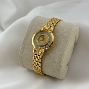 Chopard　ショパール　20/5512　ハッピーダイヤモンド　リボン