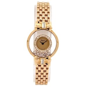 Chopard　ショパール　20/5512　ハッピーダイヤモンド　リボン