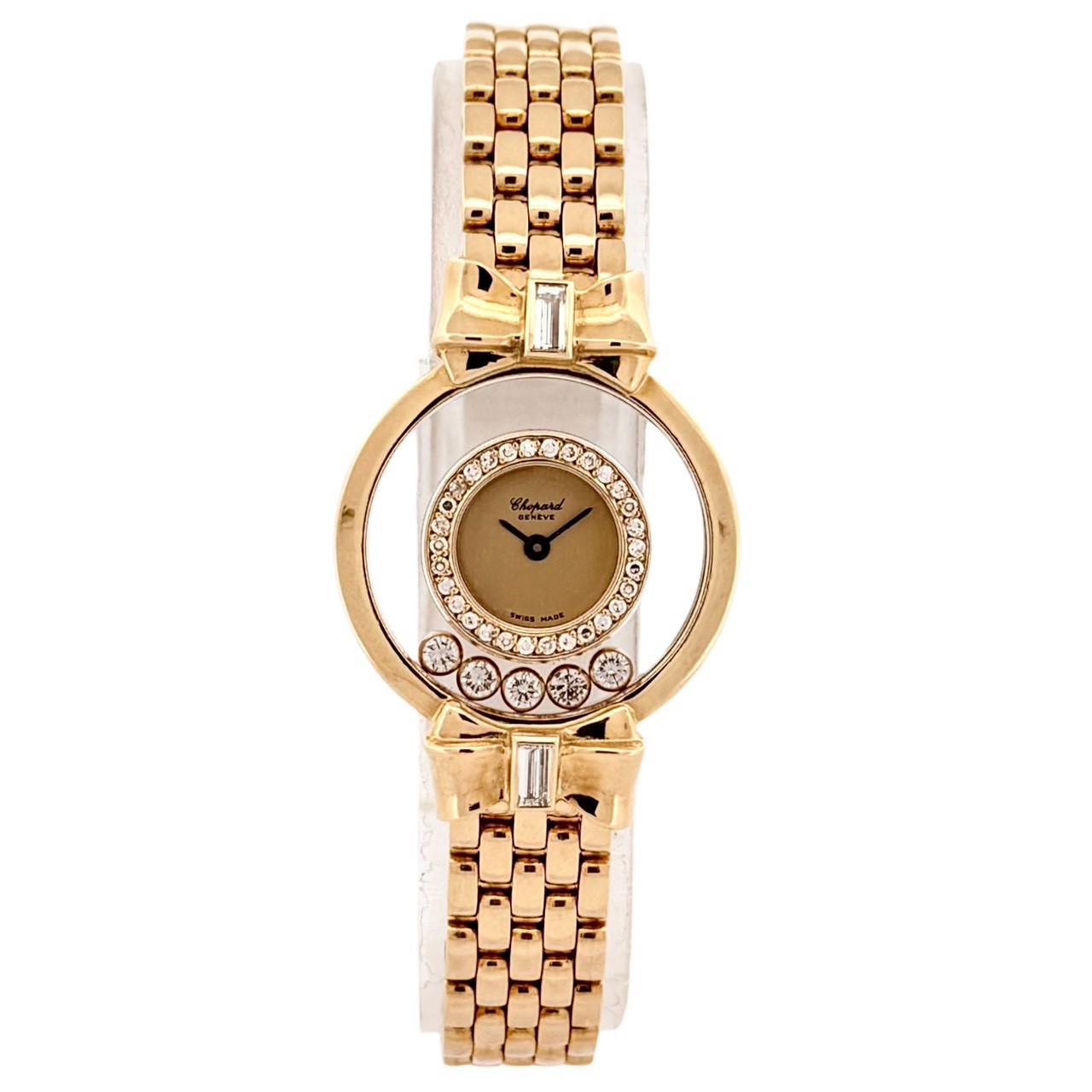 Chopard ショパール 20/5512 ハッピーダイヤモンド リボン - 画像 (2)