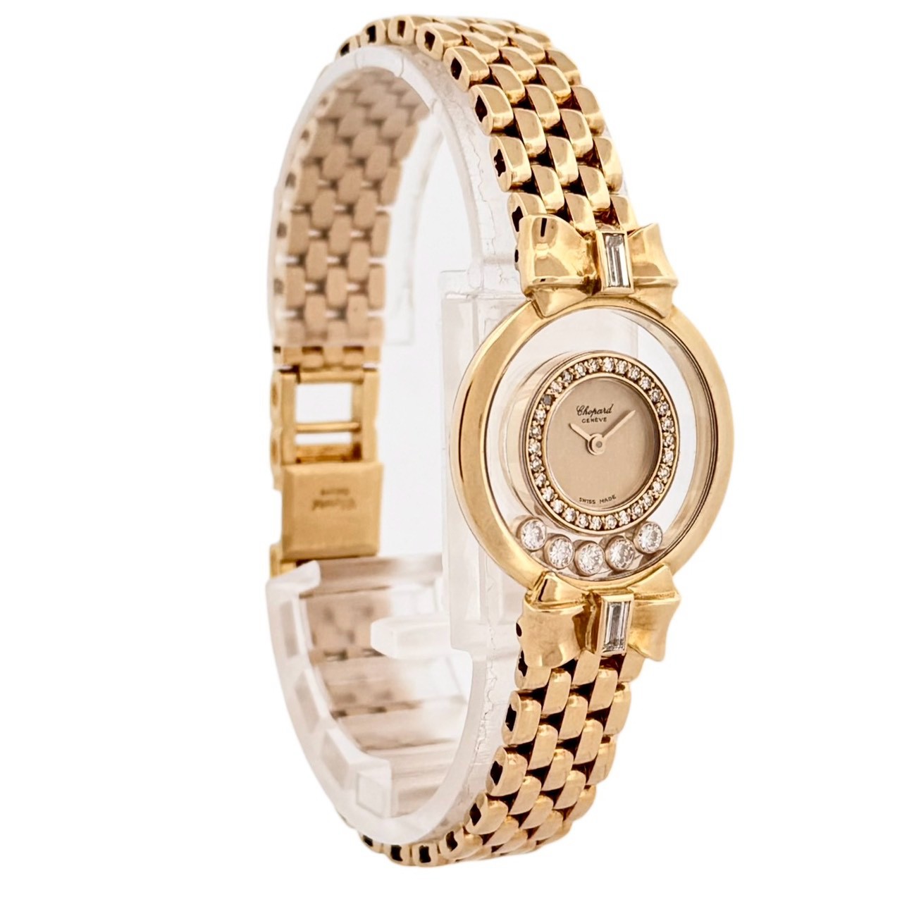Chopard ショパール 20/5512 ハッピーダイヤモンド リボン - 画像 (4)