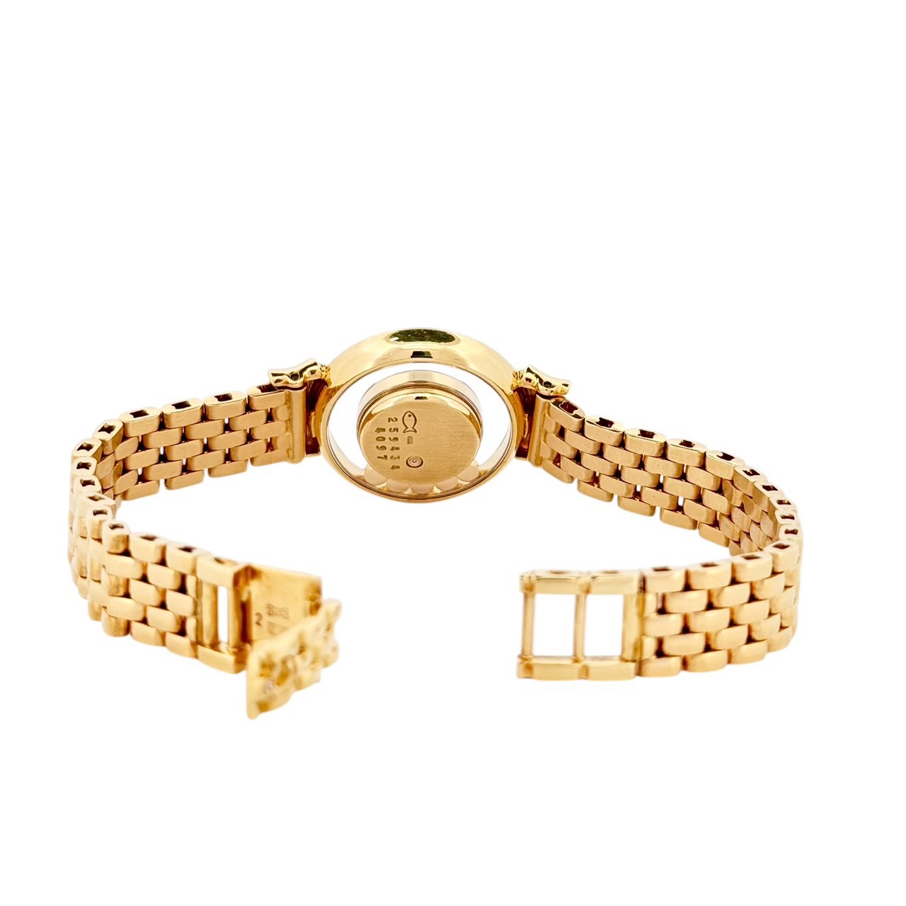 Chopard ショパール 20/5512 ハッピーダイヤモンド リボン - 画像 (5)
