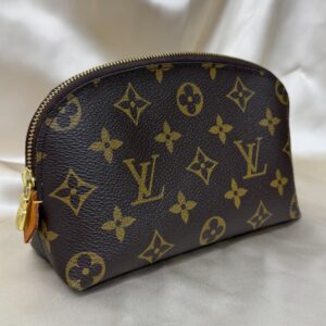LOUIS VUITTON ルイヴィトン M47515 ポシェットコスメティックPM モノグラム