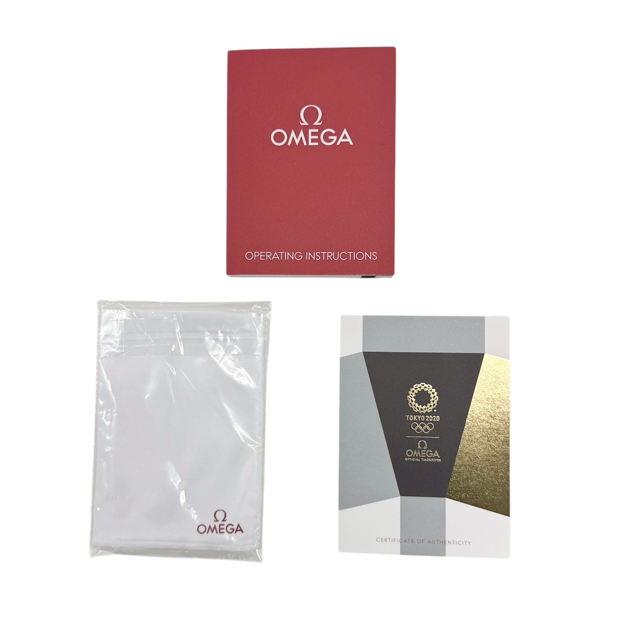 OMEGA 522.20.42.30.01.001 スピードマスター東京2020リミテッドエディション - 画像 (9)