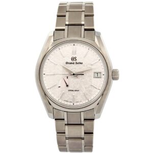 Grand Seiko グランドセイコー ヘリテイジコレクション 花筏 ピンク