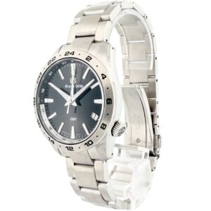Grand Seiko グランドセイコー SBGN027 スポーツコレクション GMT ブラック