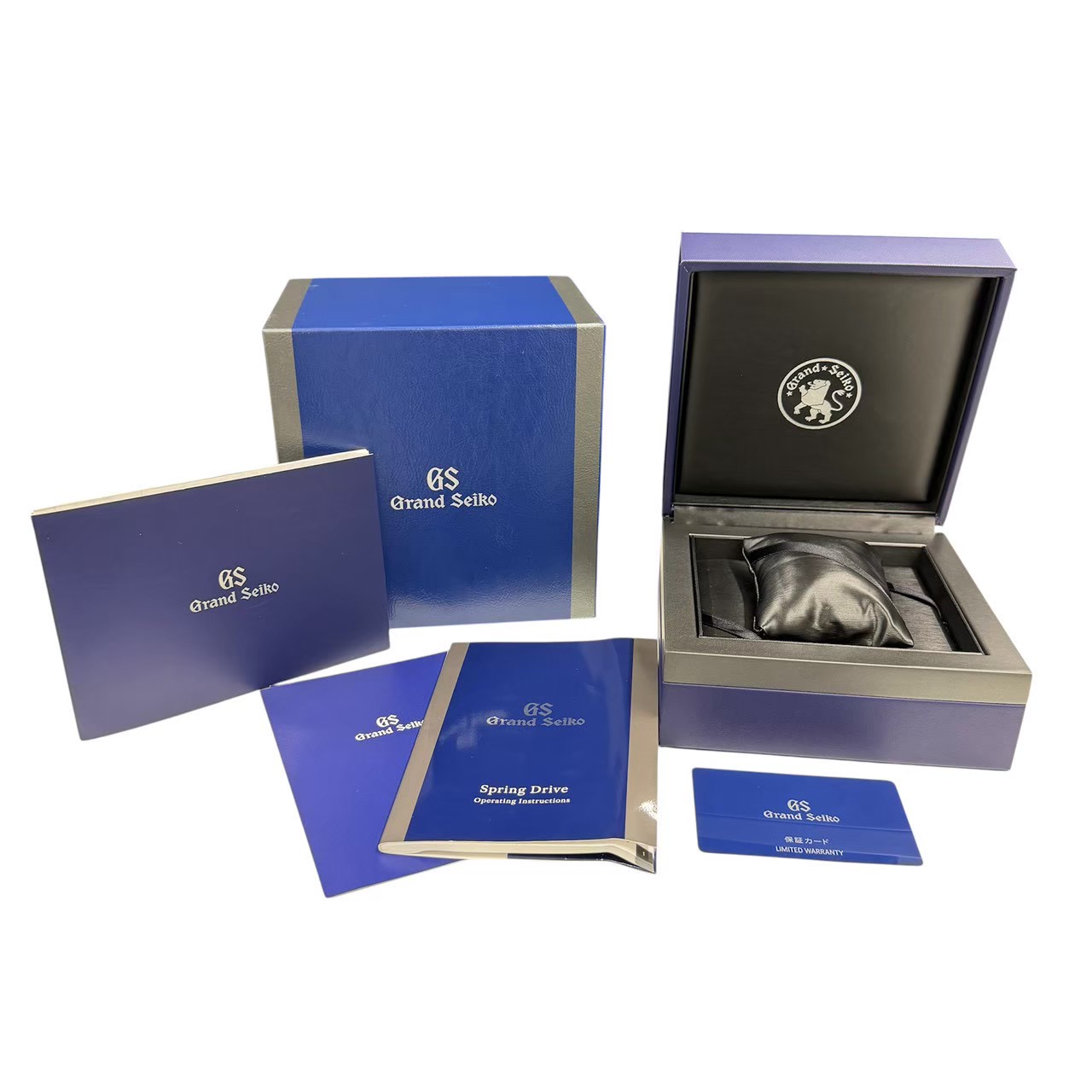 Grand Seiko グランドセイコー SBGE315 スポーツコレクションGMT 横浜高島屋限定モデル 70本限定 サンライトイエロー - 画像 (5)