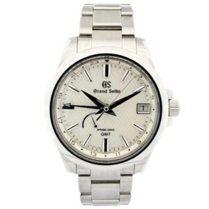Grand  Seiko　グランドセイコー　SBGE209　スプリングドライブ GMT