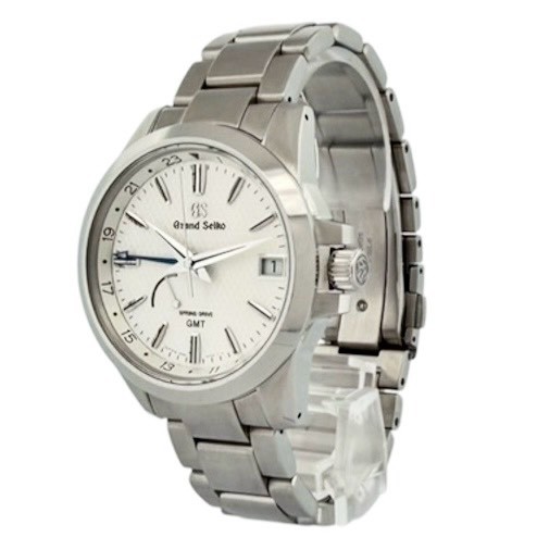 Grand Seiko グランドセイコー SBGE209 スプリングドライブ GMT - 画像 (2)