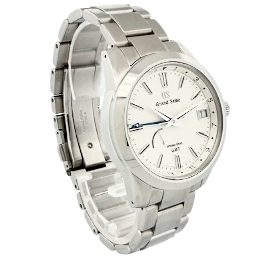 Grand Seiko グランドセイコー SBGE209 スプリングドライブ GMT - 画像 (3)