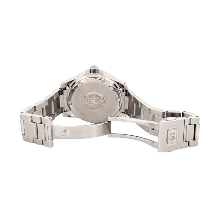 Grand Seiko グランドセイコー SBGE209 スプリングドライブ GMT - 画像 (4)