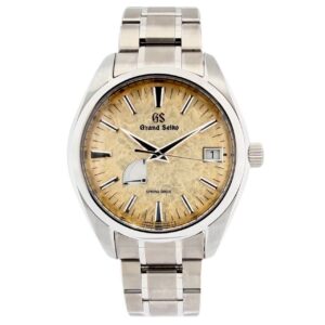 Grand  Seiko　グランドセイコー　SBGA503　ヘリテージコレクション　銀座限定モデル　ライトゴールドグラデーション