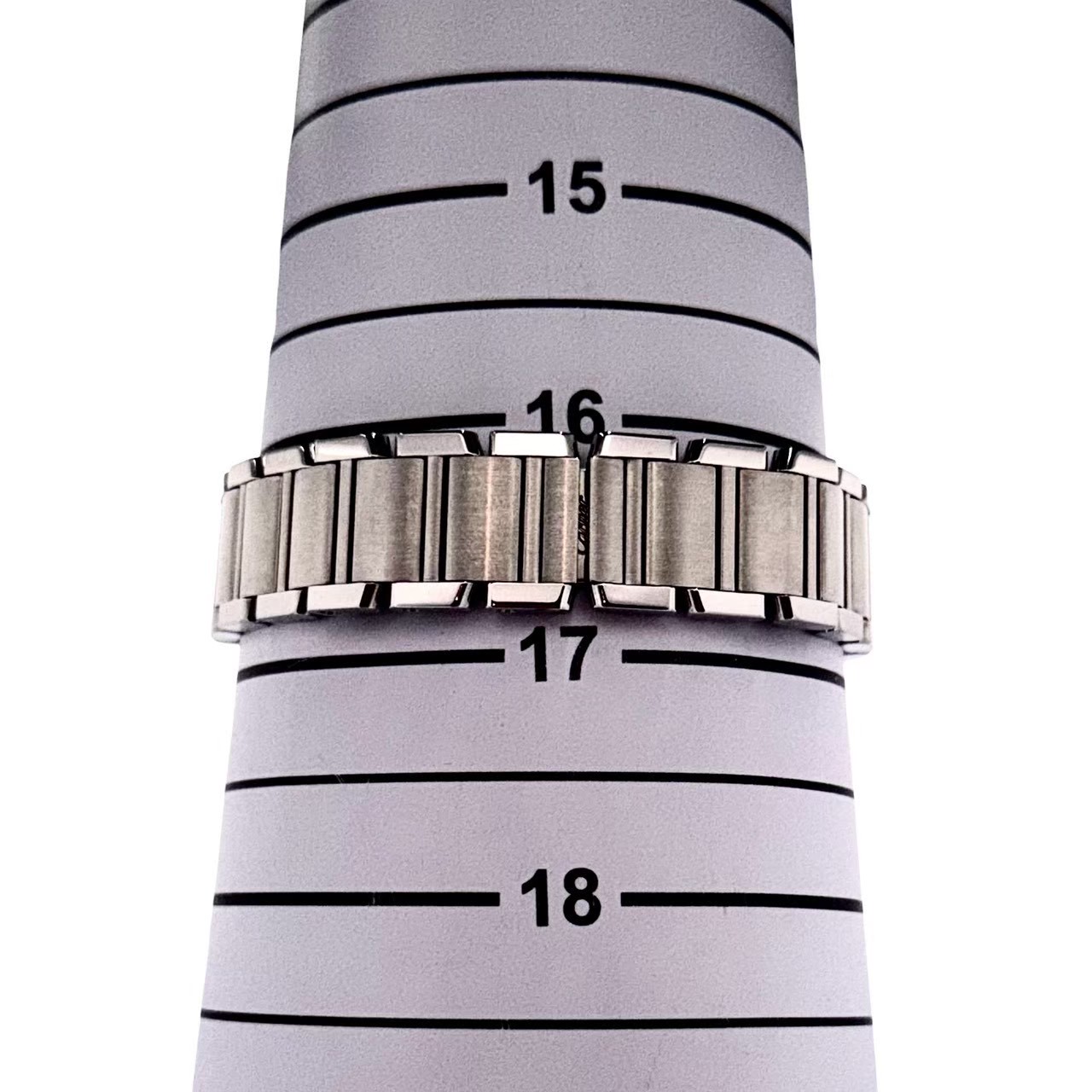 Cartier カルティエ W51008Q3 タンクフランセーズSM ホワイト - 画像 (6)