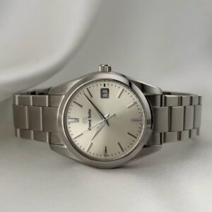 Grand Seiko　グランドセイコー　SBGX263　ヘリテージコレクション　シルバー