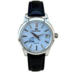 Grand Seiko　グランドセイコー　SBGA407　エレガンスコレクション　雪白ブルー