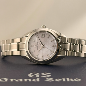 Grand Seiko　グランドセイコー　STGF277　ヘリテージコレクション　白蝶貝ダイヤル　22Pダイヤ