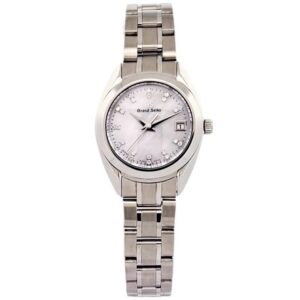 Grand Seiko グランドセイコー STGF277 ヘリテージコレクション 白蝶貝ダイヤル 22Pダイヤ