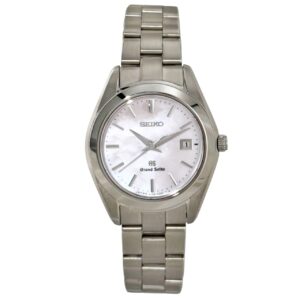 Grand Seiko グランドセイコー STGF067 ヘリテージコレクション 白蝶貝ダイヤル