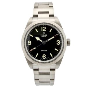 TUDOR チューダー 79950 レンジャー ブラック