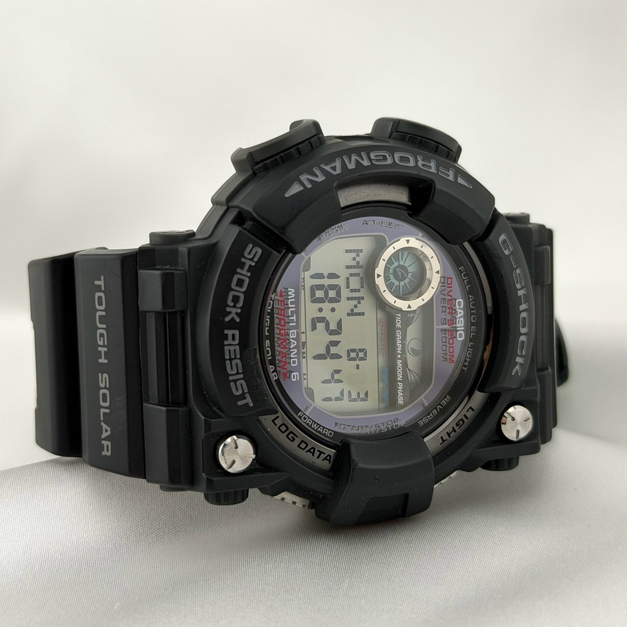 CASIO G-SHOCK フロッグマン GWF-1000