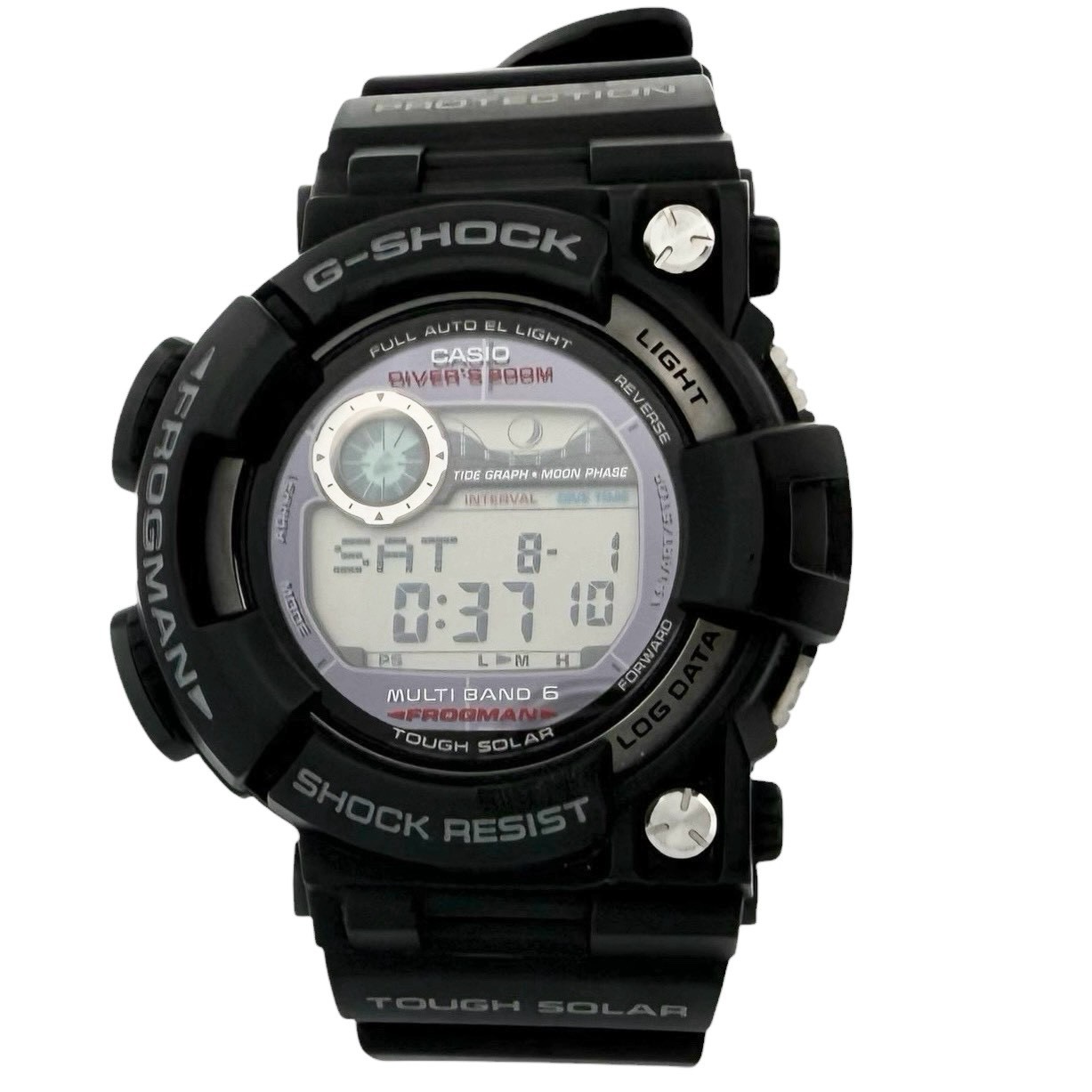 CASIO G-SHOCK フロッグマン GWF-1000 - 画像 (2)