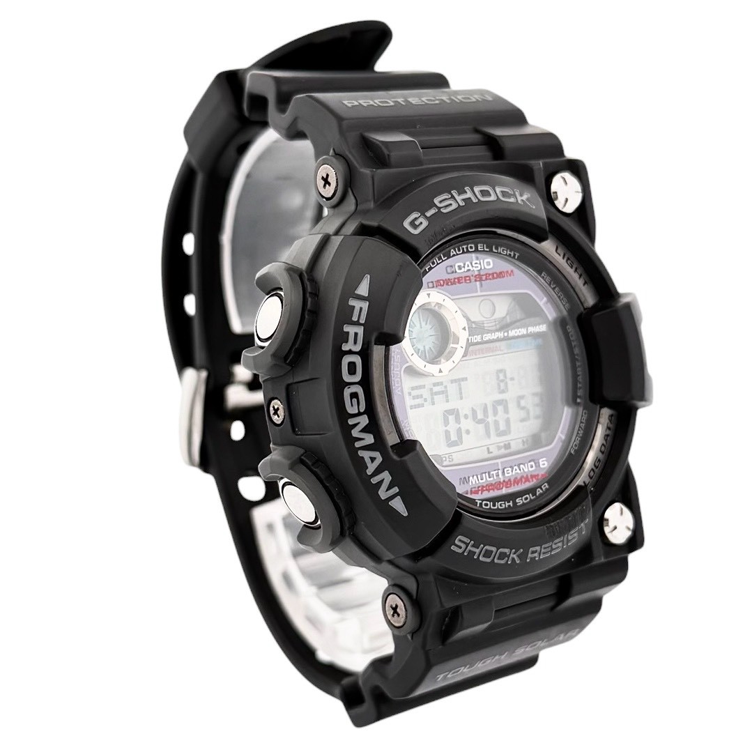 CASIO G-SHOCK フロッグマン GWF-1000 - 画像 (4)