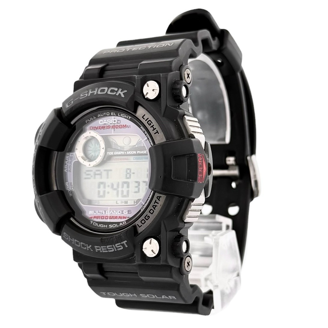 CASIO G-SHOCK フロッグマン GWF-1000 - 画像 (3)