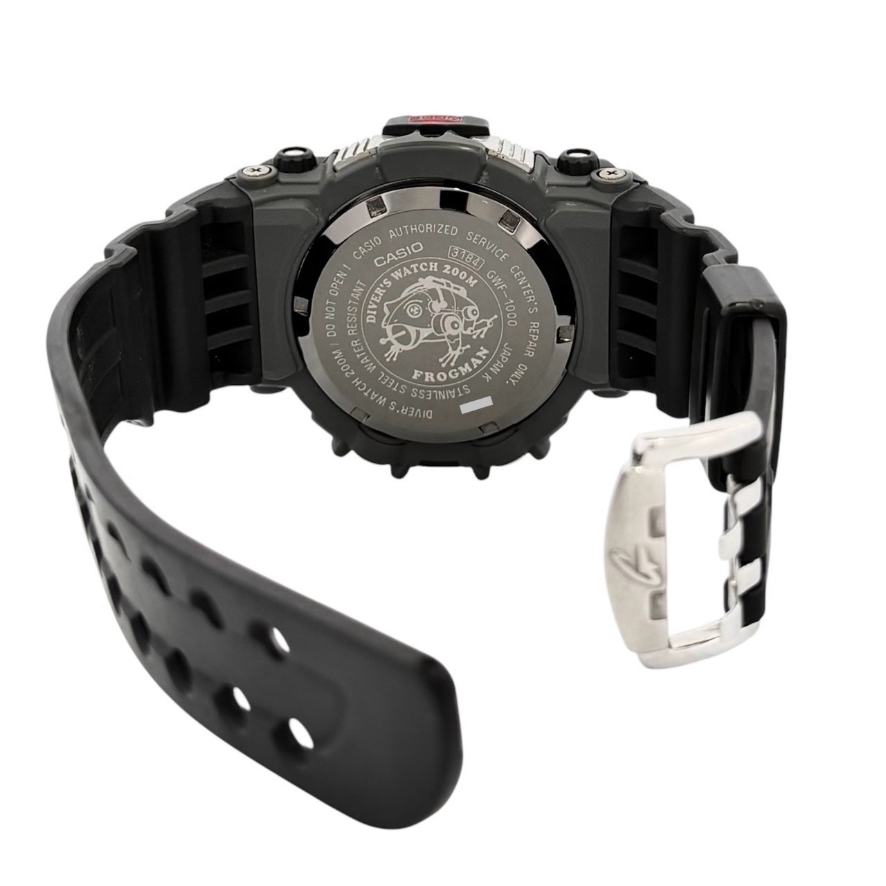 CASIO G-SHOCK フロッグマン GWF-1000 - 画像 (5)