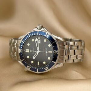 OMEGA　2221.80.00　シーマスター　プロフェッショナル　300m　クォーツ