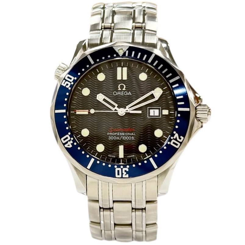 OMEGA 2221.80.00 シーマスター プロフェッショナル 300m クォーツ - 画像 (2)