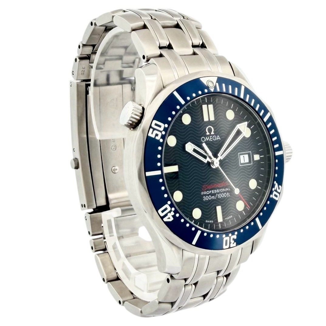 OMEGA 2221.80.00 シーマスター プロフェッショナル 300m クォーツ - 画像 (4)