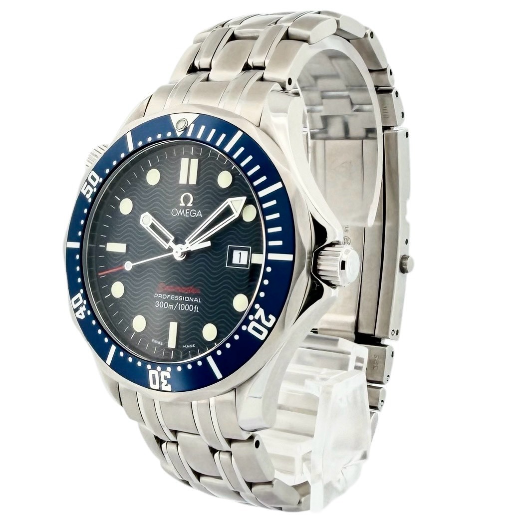 OMEGA 2221.80.00 シーマスター プロフェッショナル 300m クォーツ - 画像 (3)