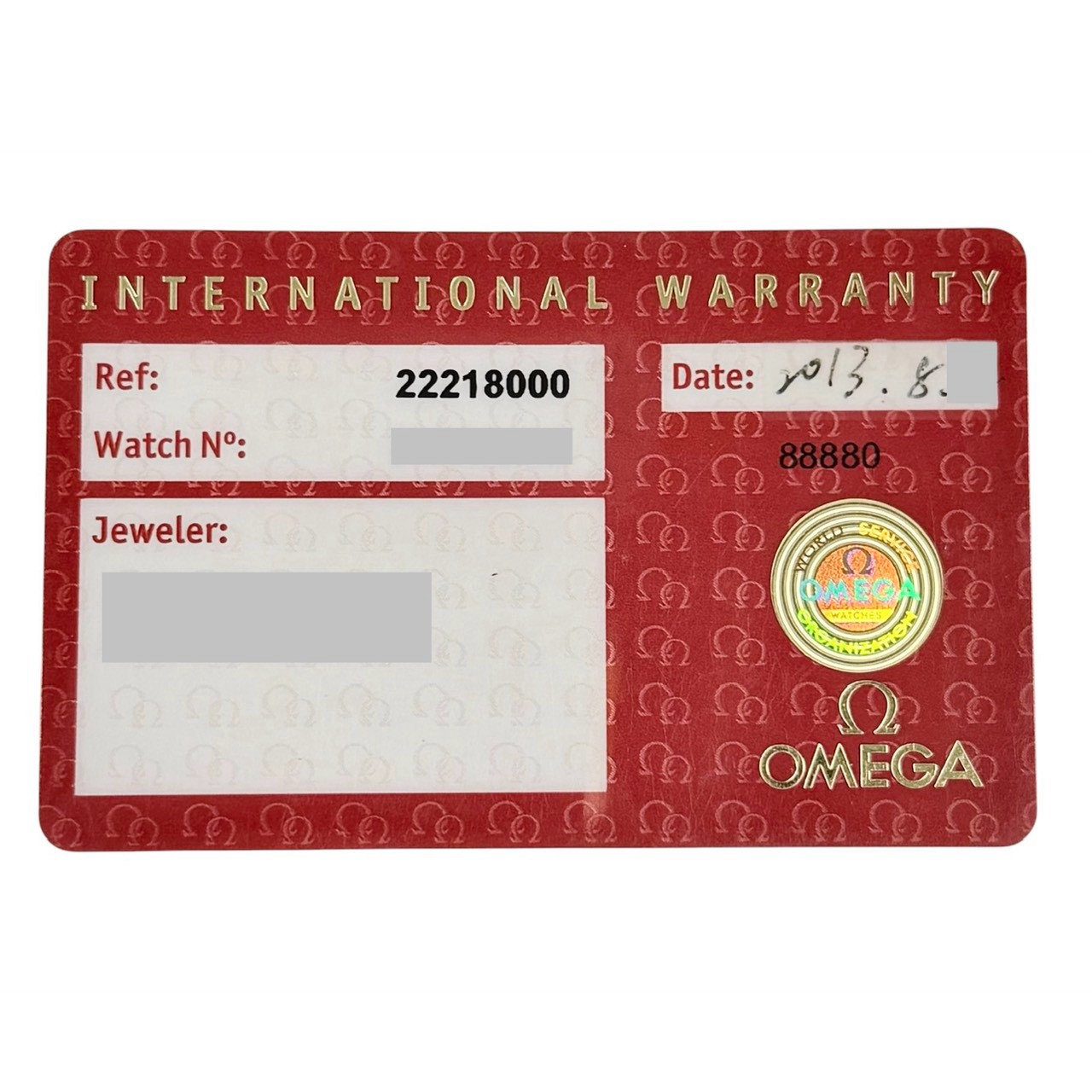 OMEGA 2221.80.00 シーマスター プロフェッショナル 300m クォーツ - 画像 (7)