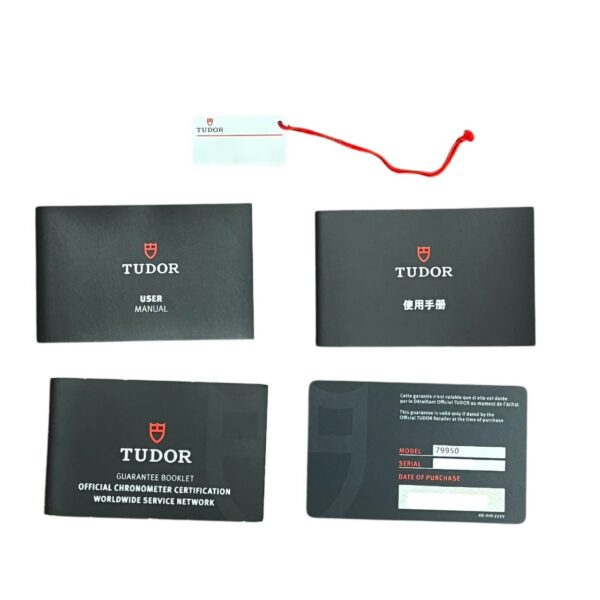 TUDOR チューダー 79950 レンジャー ブラック - 画像 (7)