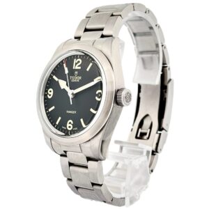 TUDOR チューダー 79950 レンジャー ブラック
