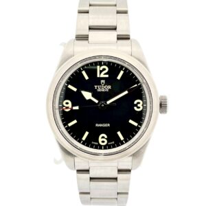 TUDOR チューダー 79950 レンジャー ブラック