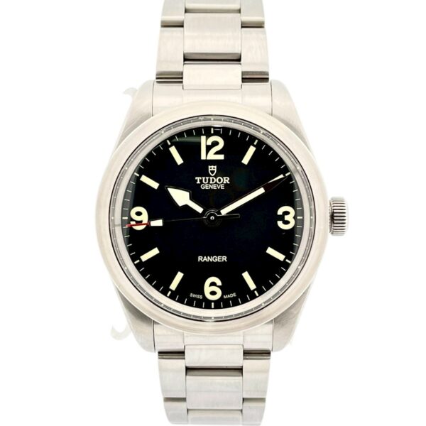 TUDOR チューダー 79950 レンジャー ブラック