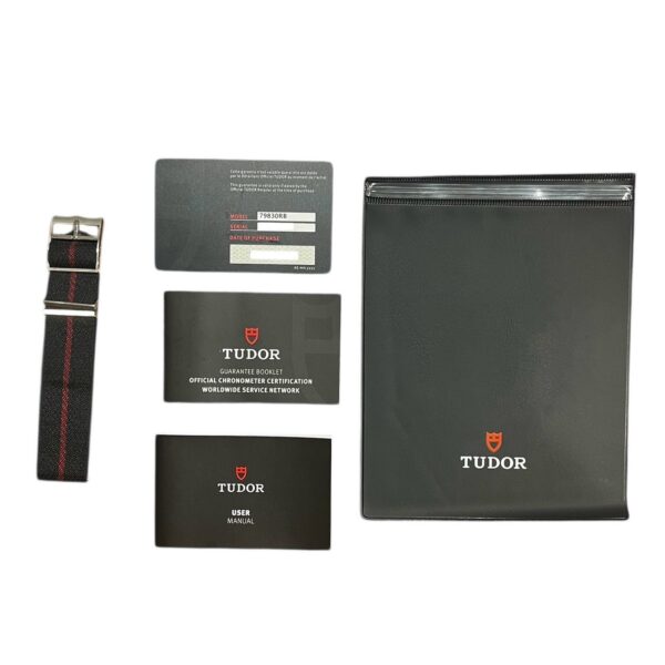 TUDOR チューダー 79830RB ラックベイ GMT ブラック - 画像 (11)